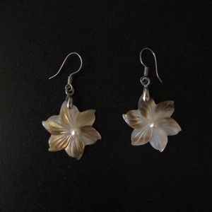 1/2” Drop Earrings